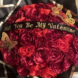 Eternal Roses/flowers 