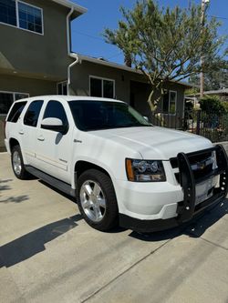 2011 Chevrolet Tahoe Hybrid