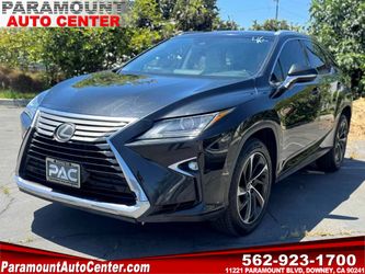 2018 Lexus RX 350