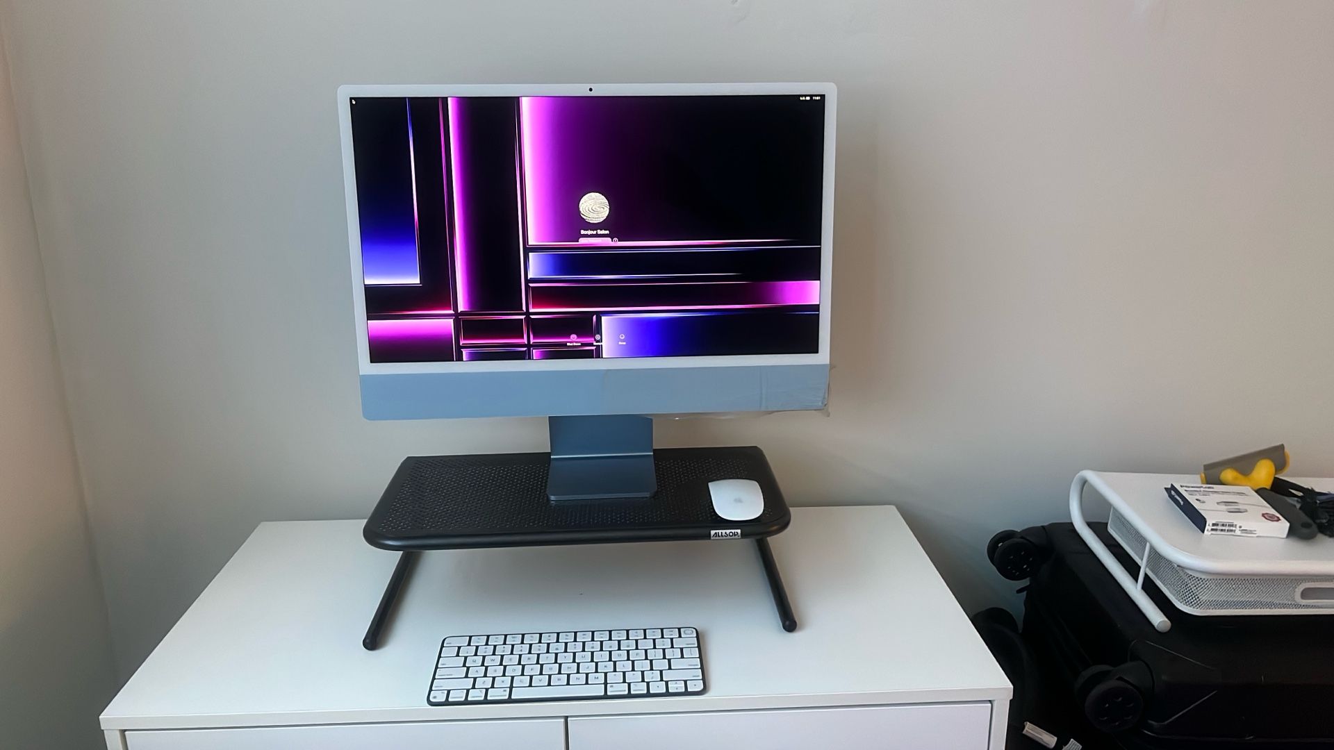 APPLE MAC DESK COMP 