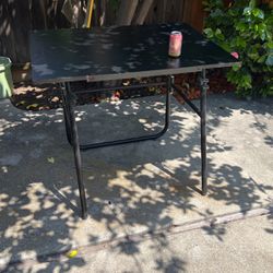 Folding Drafting or Drawing table - FREE 