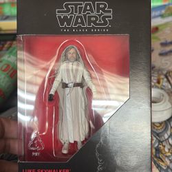 Star Wars Luke Skywalker