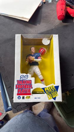 Jim Kelly 1996 Best Talking Football Player