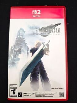 Final Fantasy Remake