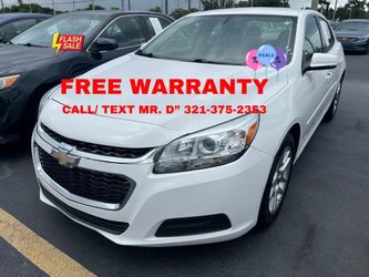 2017 Chevrolet Malibu