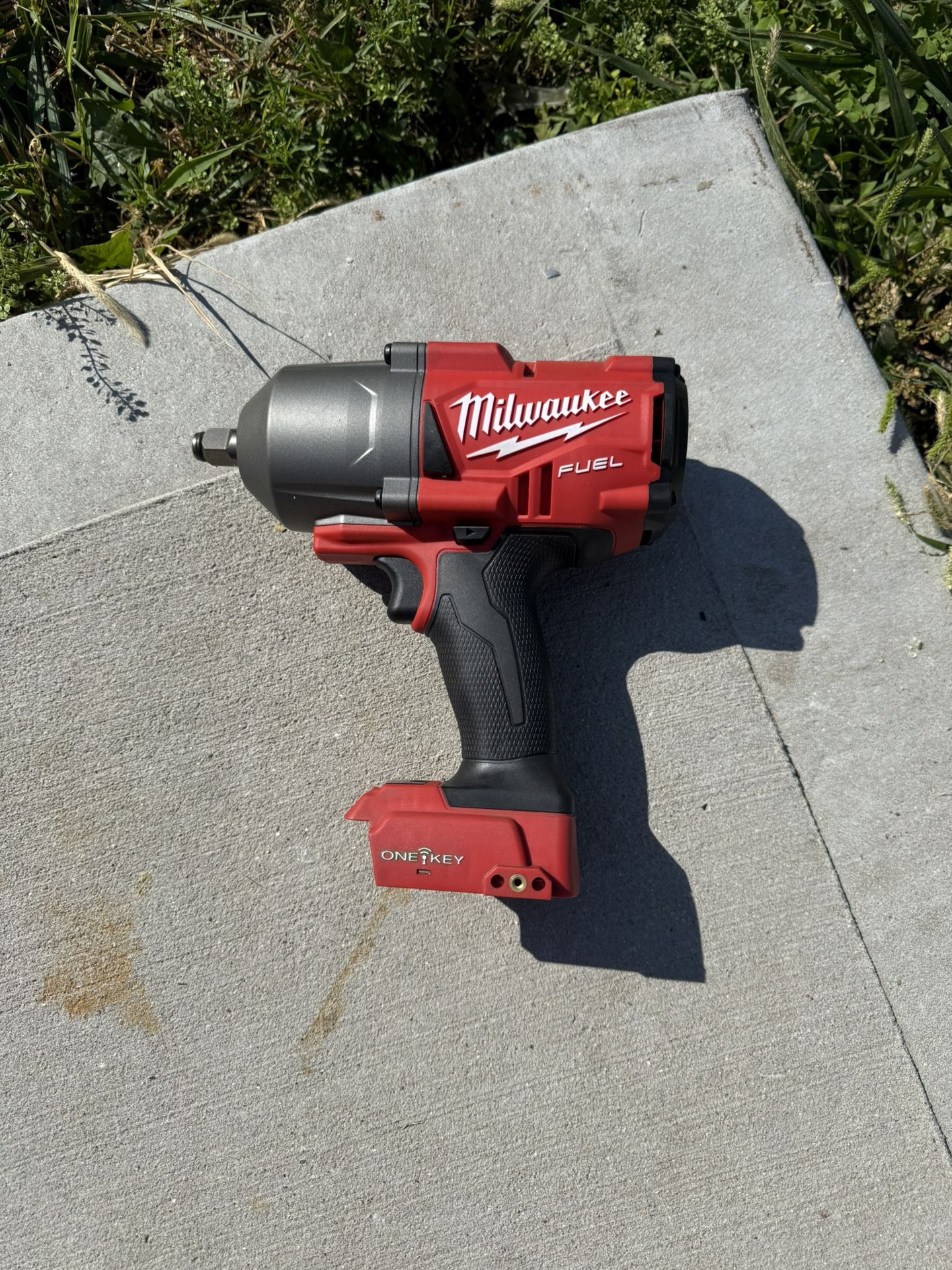 Milwaukee M18 Fuel Impact Drill 1/2 Inch