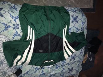 Vintage Adidas Windbreaker