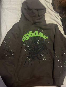 Spider Hoodie