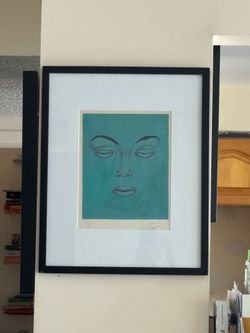 The Blue Dream" by the French Surrealist artist Félix Labisse