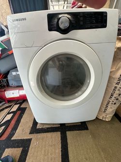 Samsung dryer