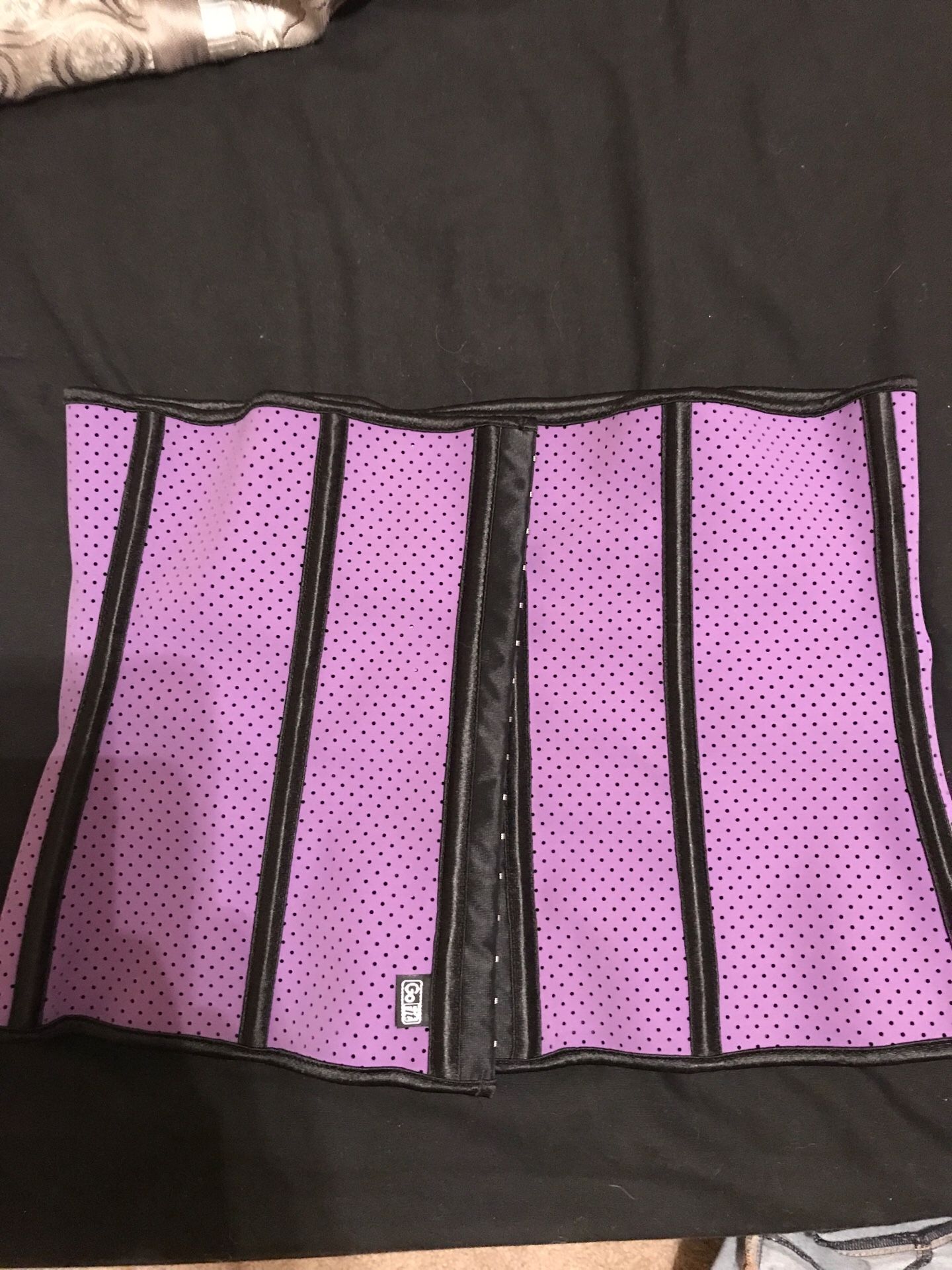 Waist trainer