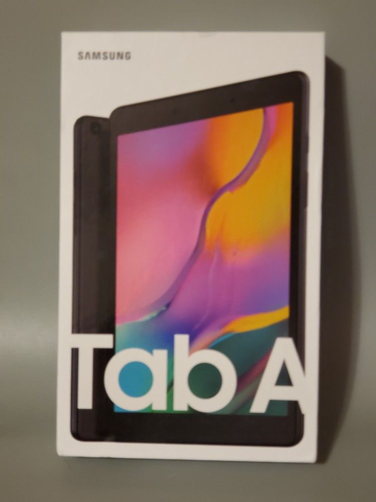 Samsung Galaxy Tab A 8" Tablet New