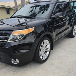 2013 Ford Explorer
