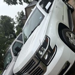 2016 Chevrolet Suburban