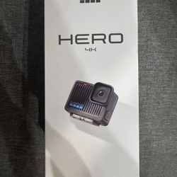 GoPro Hero 4K
