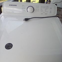 Samsung Washer 