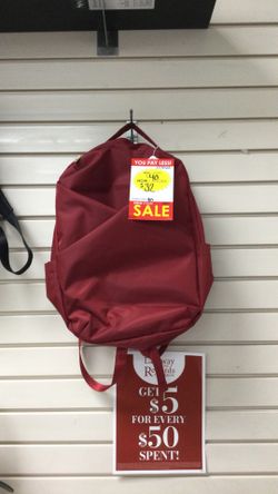 Back Pack No Brand 