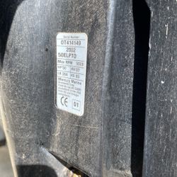 2002 Mercury Outboard  2stroke 50hp 