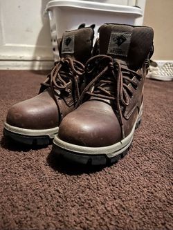 Herman Survivors Women's Steel Toe Boots