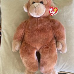 Collectibles Beanie Babies Bongo The Monkey 