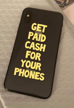 iPhone XS 256gb Verizon