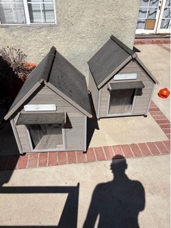 $60 Dog Houses