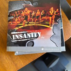 Remember Him? INSANITY WORK OUTS