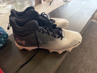 Under Armour Football Cleats