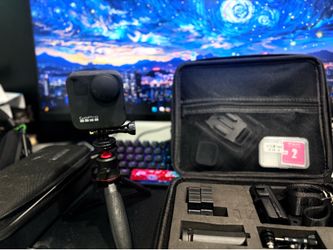 GoPro 360 Max 5k/30