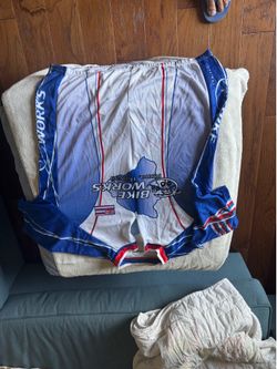 Primal XXL cycling shirt/ jersey