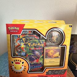 Pokemon Day 2026 Collection 