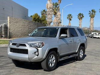 2018 Toyota 4Runner