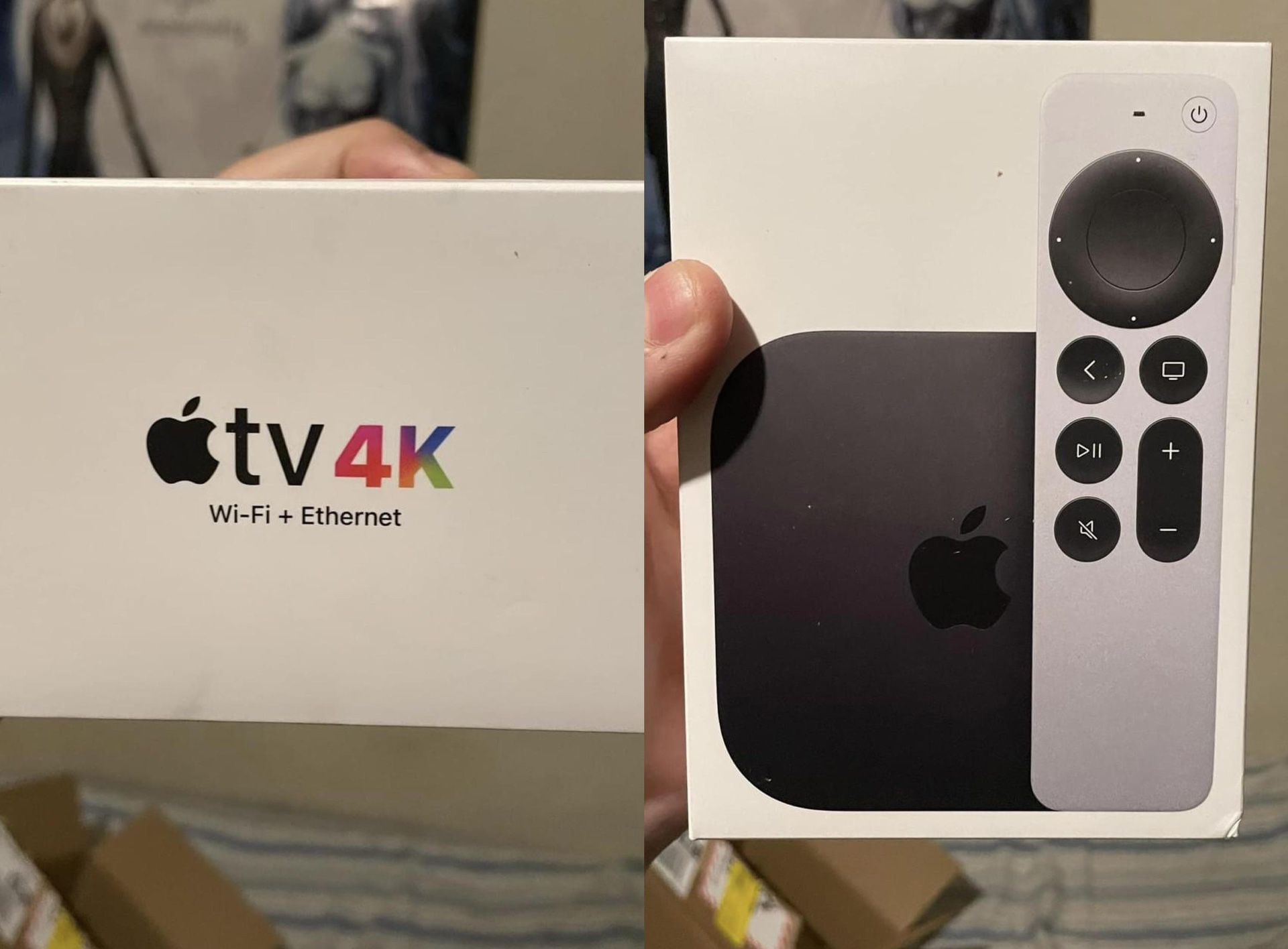 Apple TV 4k (Out Of Stock) 
