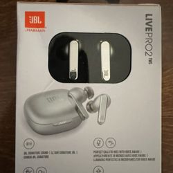 JBL Live Pro2 