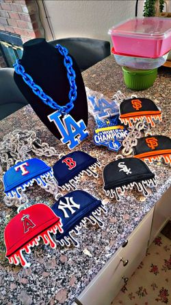 New sports chains