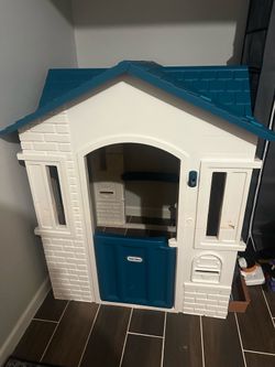 Toddler Play house