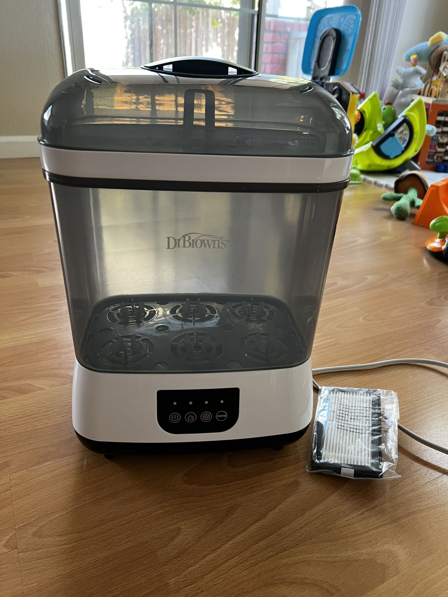 Dr Brown Sterilizer And Dryer