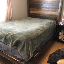 Full Size Bed Frame