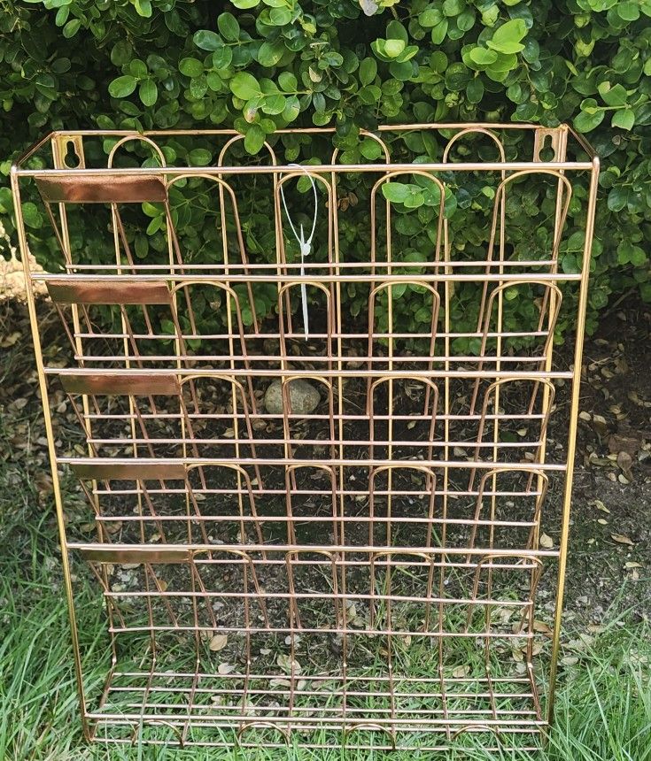 Magazine Rack Or Mail Rack