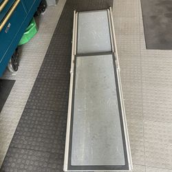 Dog Ramp Pullout For Van 