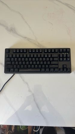 Blackwidow razor keyboard