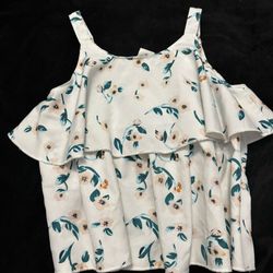SHEIN Infant Blouse