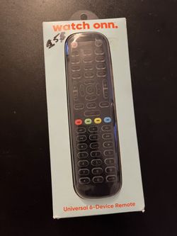 Onn TV Controller