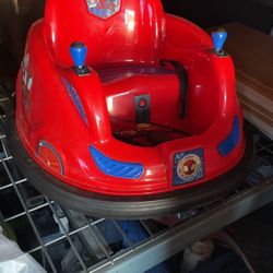 Electric Car Toy