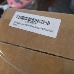 New Professional Chess Set