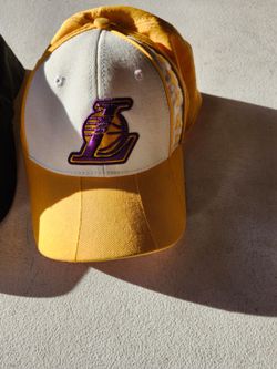 Lakers hat