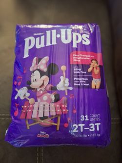 Pull ups