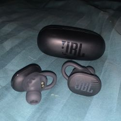 JBL Bluetooth Earbuds