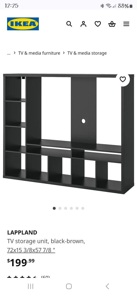 ***Free IKEA TV Stand***