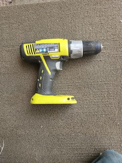 Ryobi Drill 1/2" P271